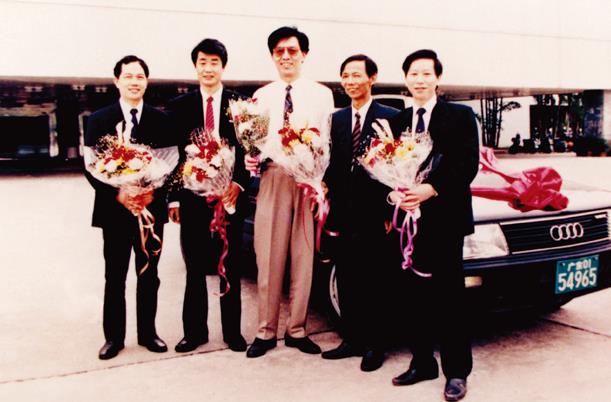 Lizhu Dele won the first Zhuhai Special Award of Outstanding Contribution to Scientific & Technological Progress.